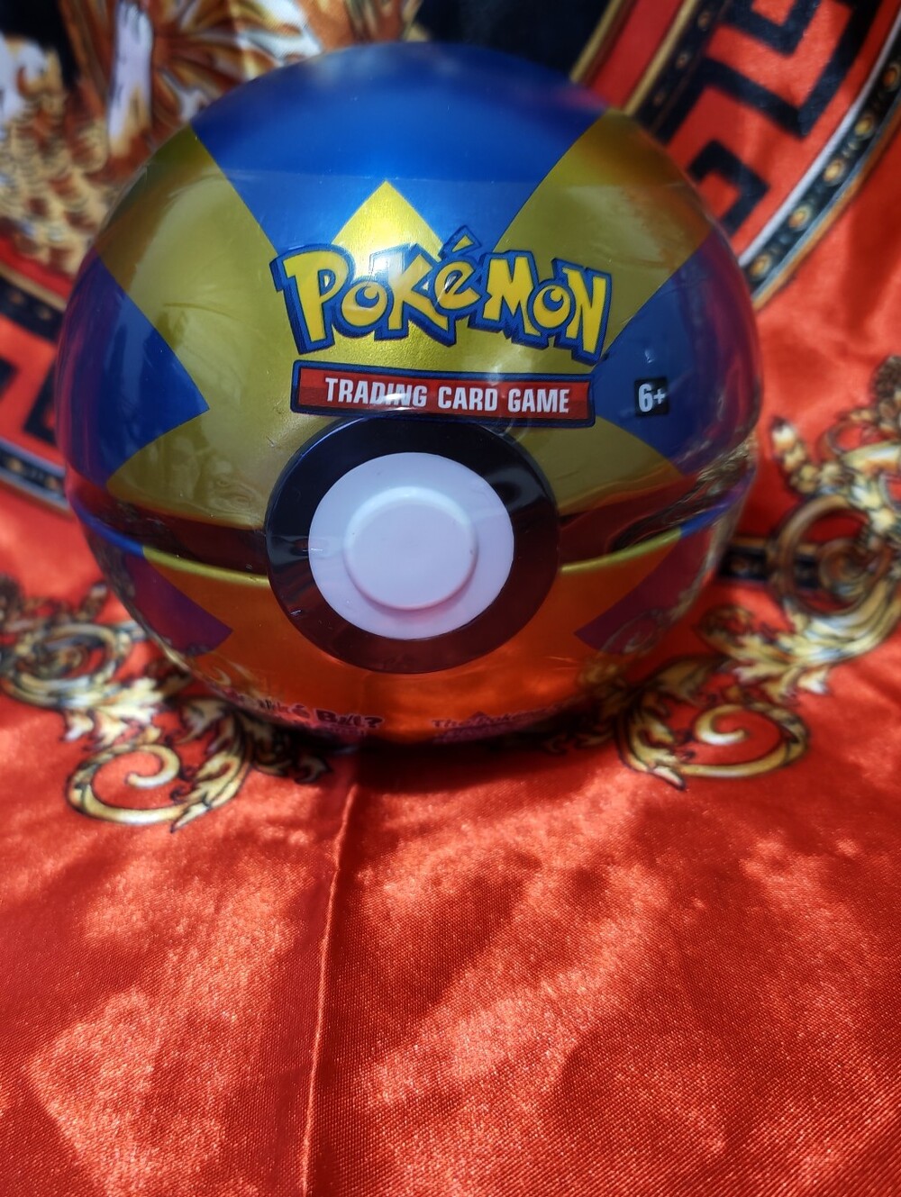 Pokeball(J21) Evolving Skies Series